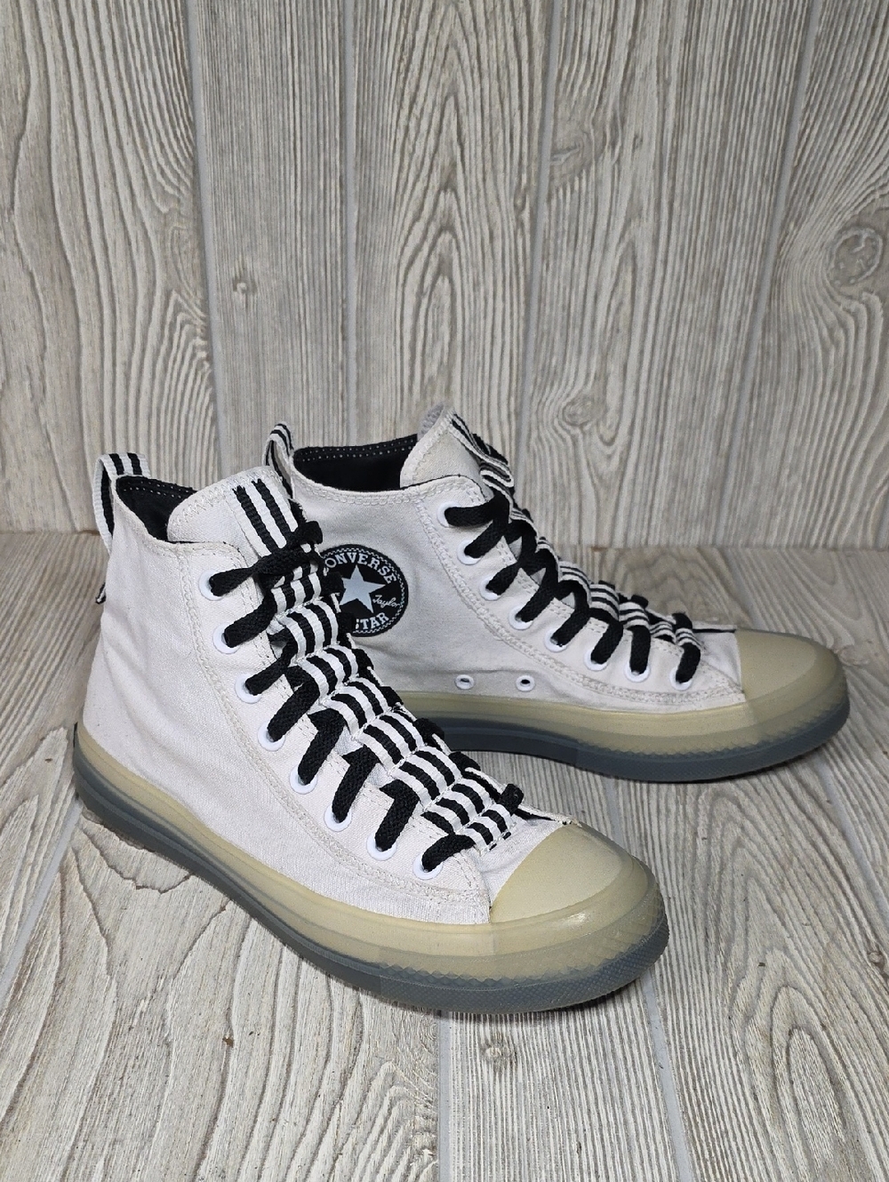 Converse Chuck Taylor All Star CX Explore High Top Sneakers Mens 7 Womens 9